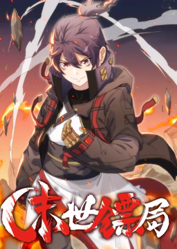 怒放的花儿